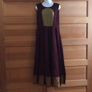NWT!Anarkali gown